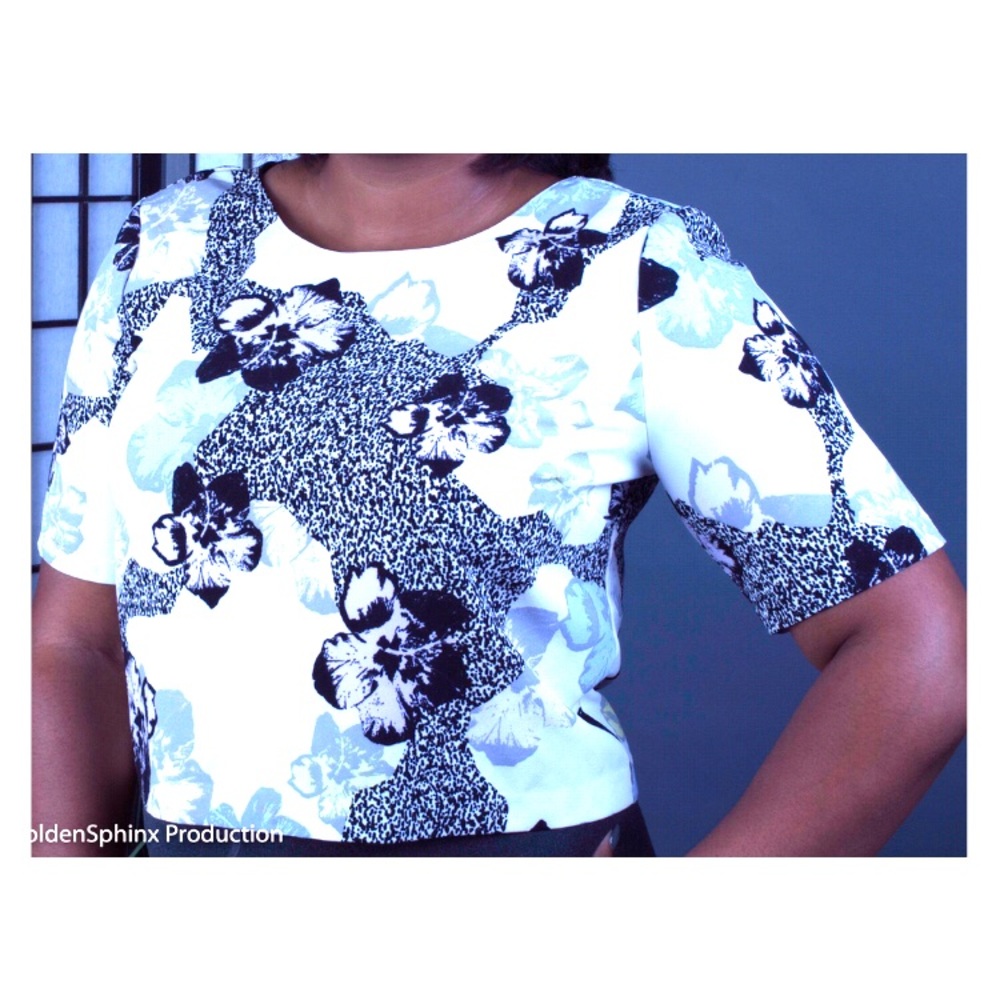 Floral Top